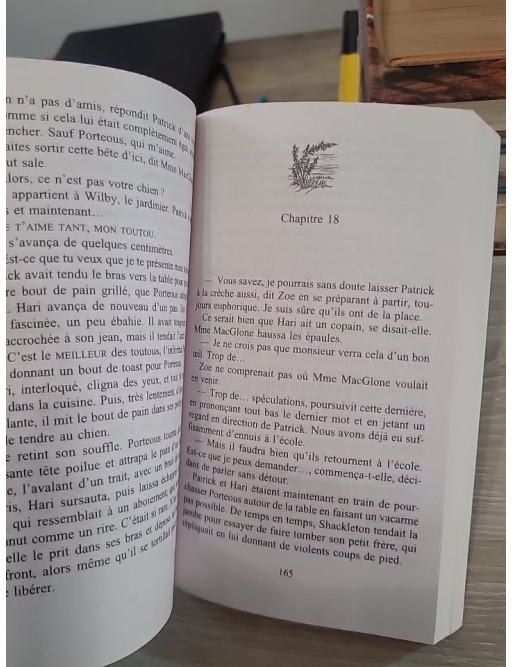 La Charmante librairie des flots tranquilles – Jenny Colgan