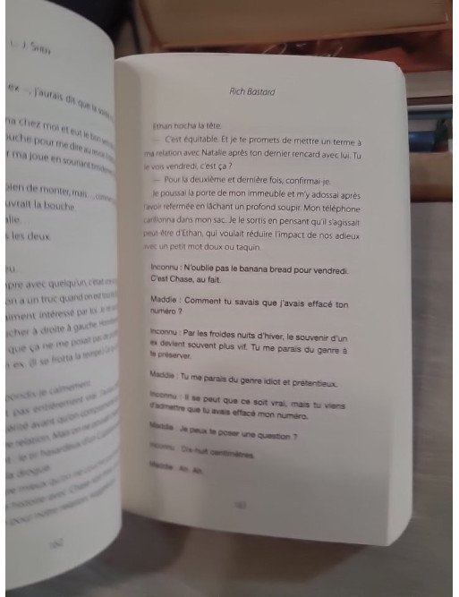 Rich Bastard – L.J. Shen