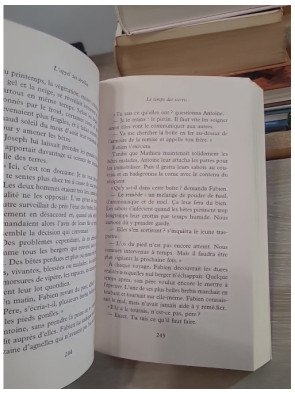 L'Appel des drailles