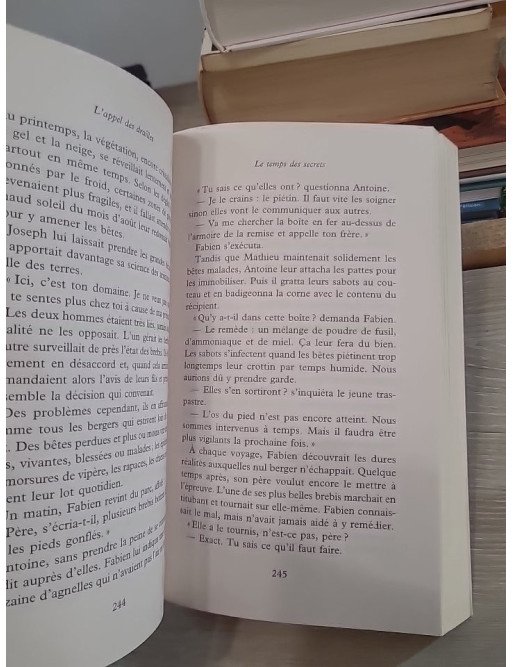 L'Appel des drailles