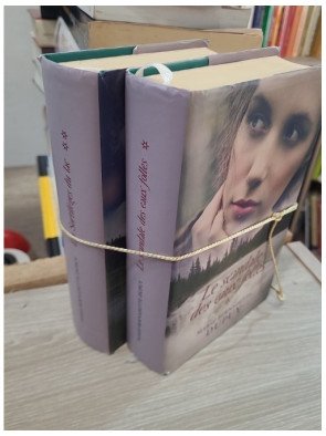 Le Scandale des eaux folles – Tome 1 (VENDU EN LOT AVEC LE TOME 2)