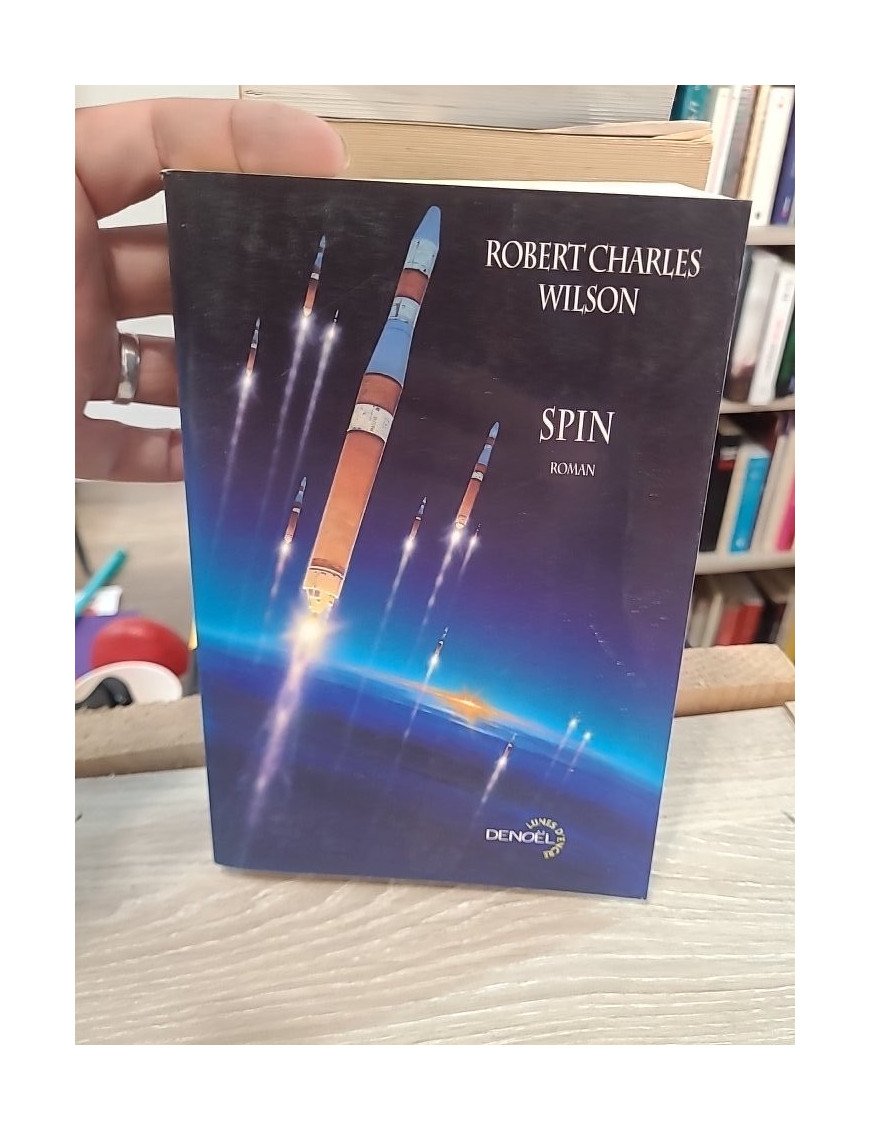 Spin – Robert Charles Wilson