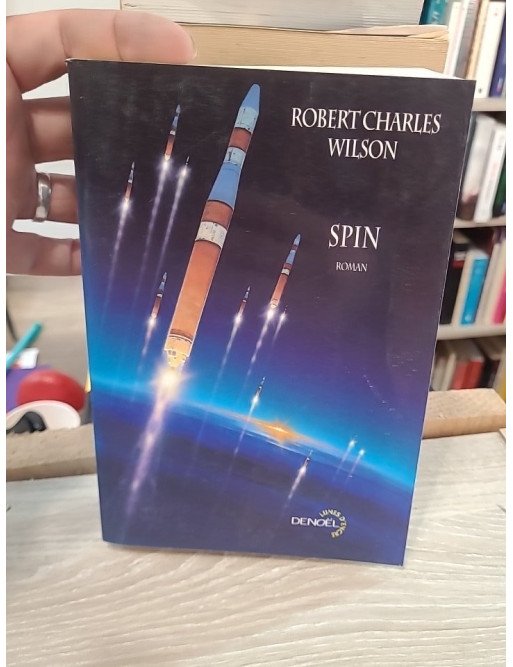 Spin – Robert Charles Wilson