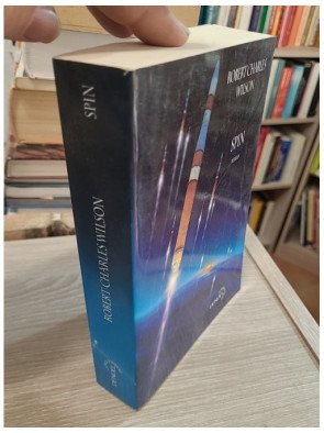 Spin – Robert Charles Wilson