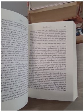 Spin – Robert Charles Wilson