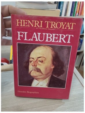 Flaubert – Henri Troyat