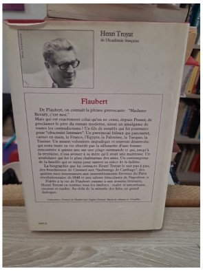 Flaubert – Henri Troyat