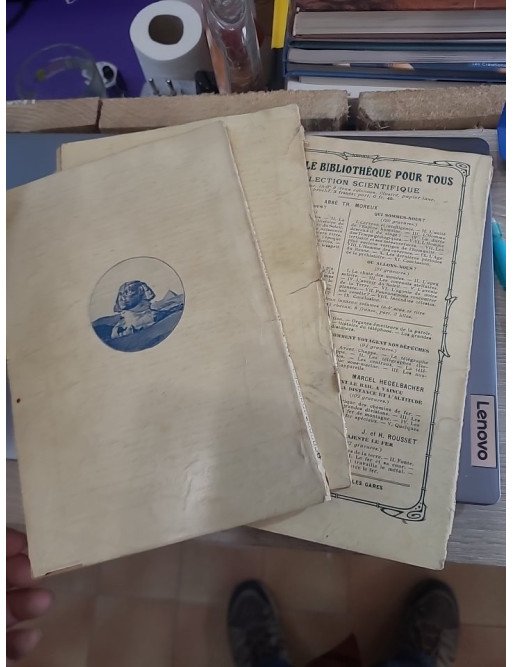 Qui sommes-nous ? de l'abbé Th. Moreux