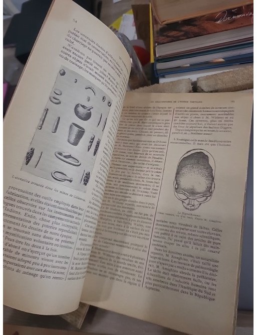 Qui sommes-nous ? de l'abbé Th. Moreux