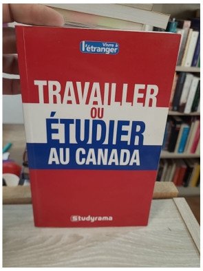 Travailler ou étudier au Canada – Amina Yala