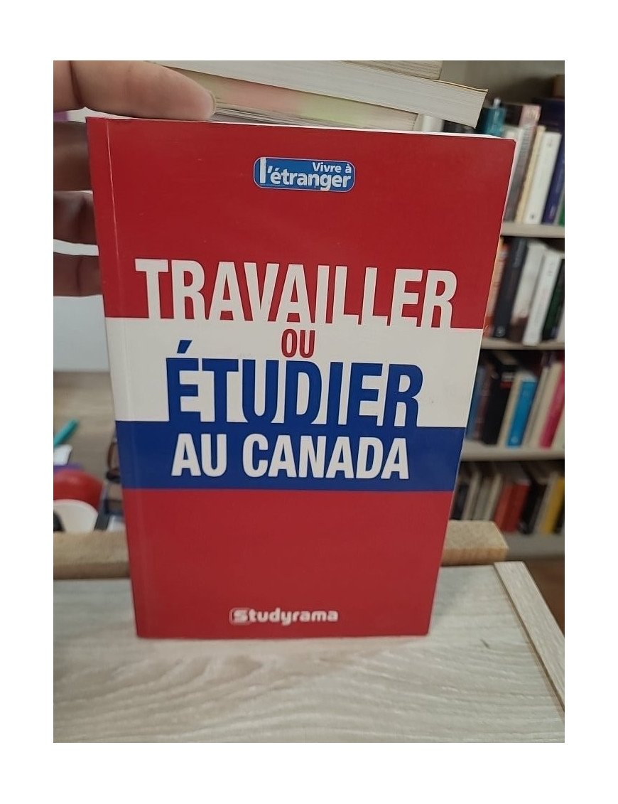 Travailler ou étudier au Canada – Amina Yala