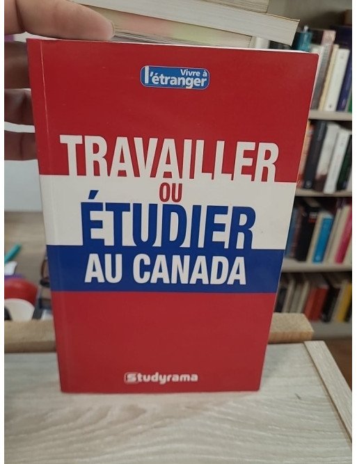 Travailler ou étudier au Canada – Amina Yala