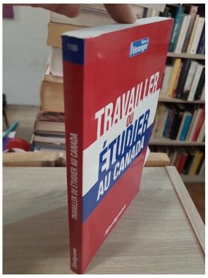 Travailler ou étudier au Canada – Amina Yala