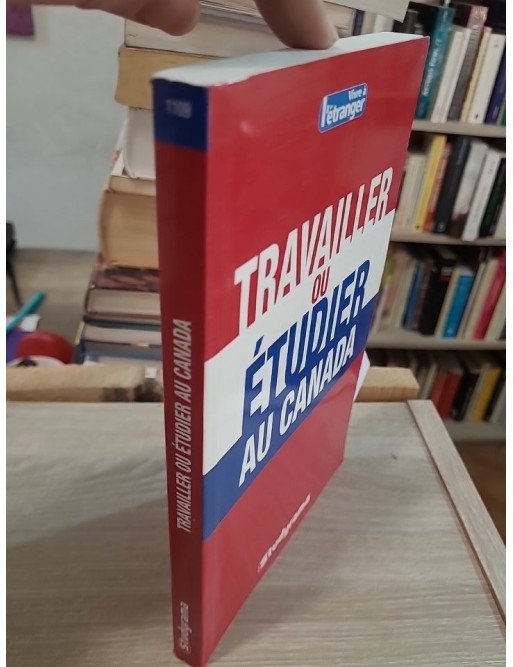 Travailler ou étudier au Canada – Amina Yala