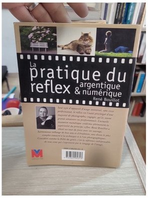 La pratique du reflex argentique et numérique – René Bouillot