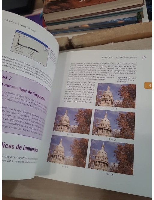 Tout réussir en photographie numérique – Dave Huss