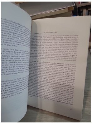 Rencontres avec la nuée de feu de Gabriel Rosset
