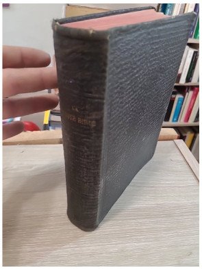 La Sainte Bible synodale – Société biblique de France