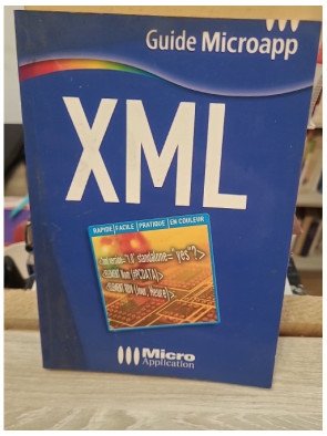 XML - Yannick Lejeune