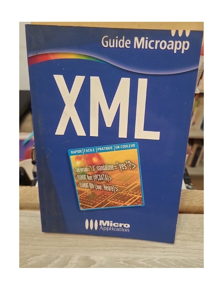 XML - Yannick Lejeune