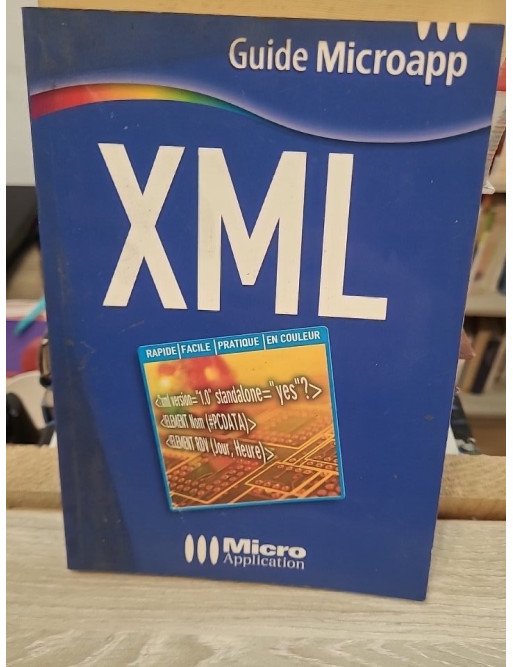 XML - Yannick Lejeune