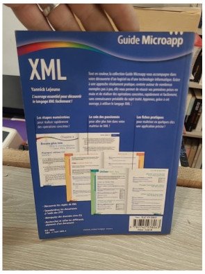 XML - Yannick Lejeune