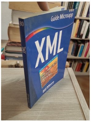 XML - Yannick Lejeune