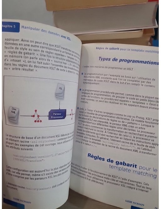 XML - Yannick Lejeune