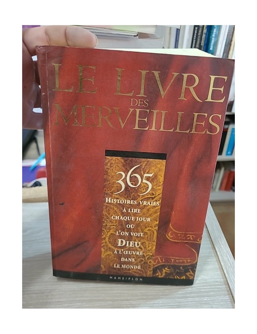 Le Livre des Merveilles