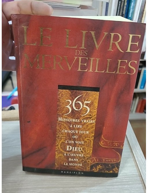 Le Livre des Merveilles