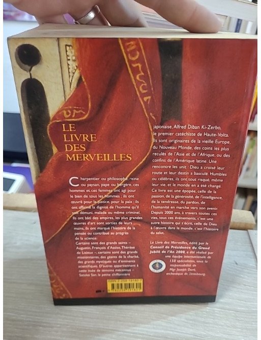 Le Livre des Merveilles