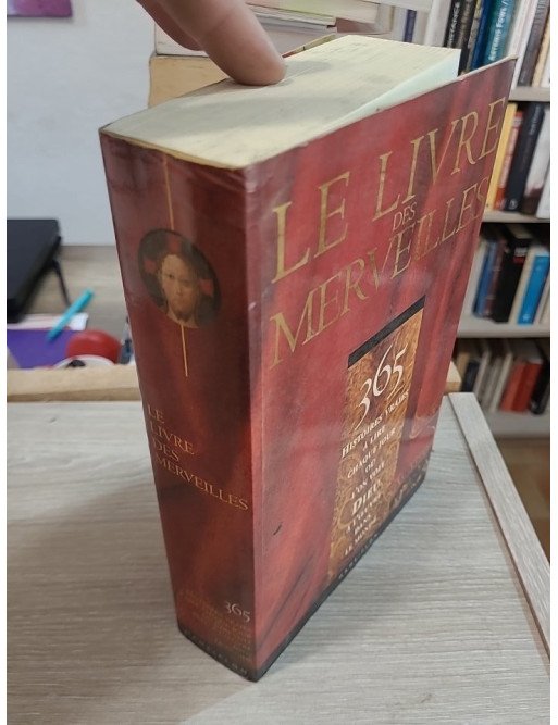 Le Livre des Merveilles