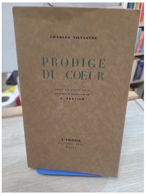Prodige du coeur — Charles Silvestre