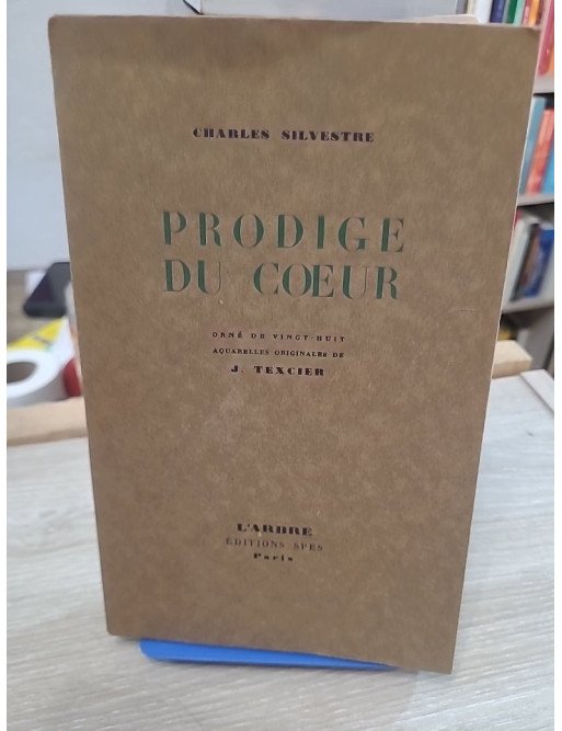 Prodige du coeur — Charles Silvestre