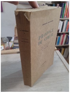 Prodige du coeur — Charles Silvestre