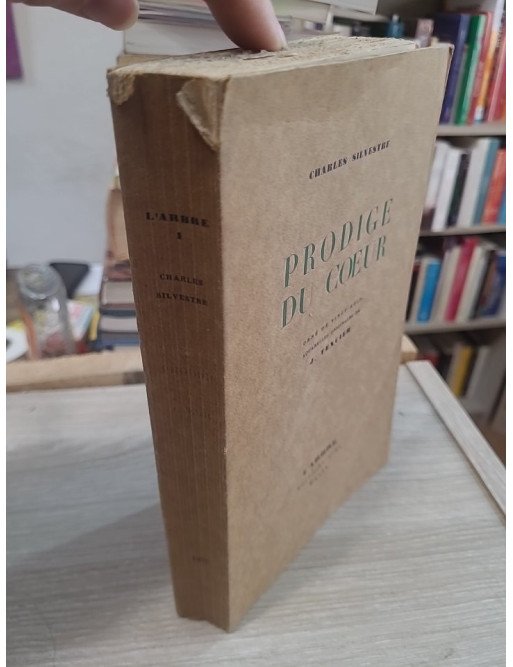 Prodige du coeur — Charles Silvestre