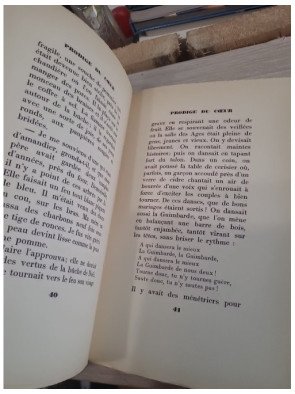 Prodige du coeur — Charles Silvestre