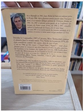 Mère Teresa ou les miracles de la foi