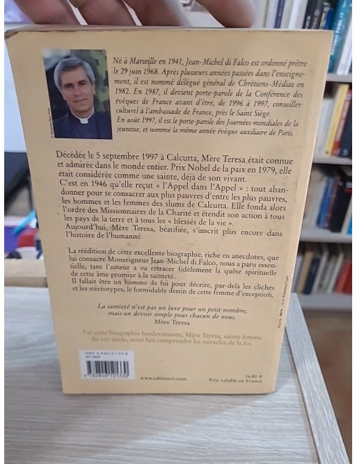Mère Teresa ou les miracles de la foi