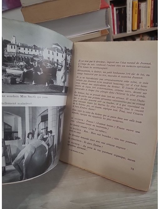 Les moineaux de Paris — Maurice Cloche