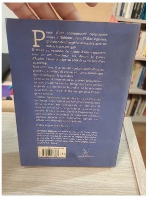 Christian de Chergé - Une théologie de l'espérance