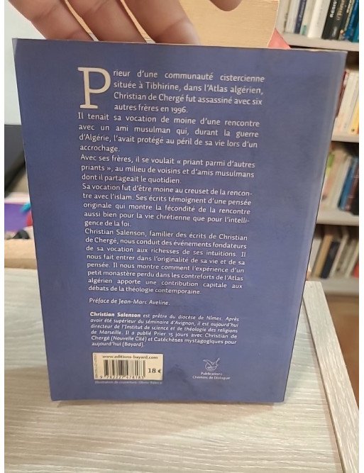 Christian de Chergé - Une théologie de l'espérance