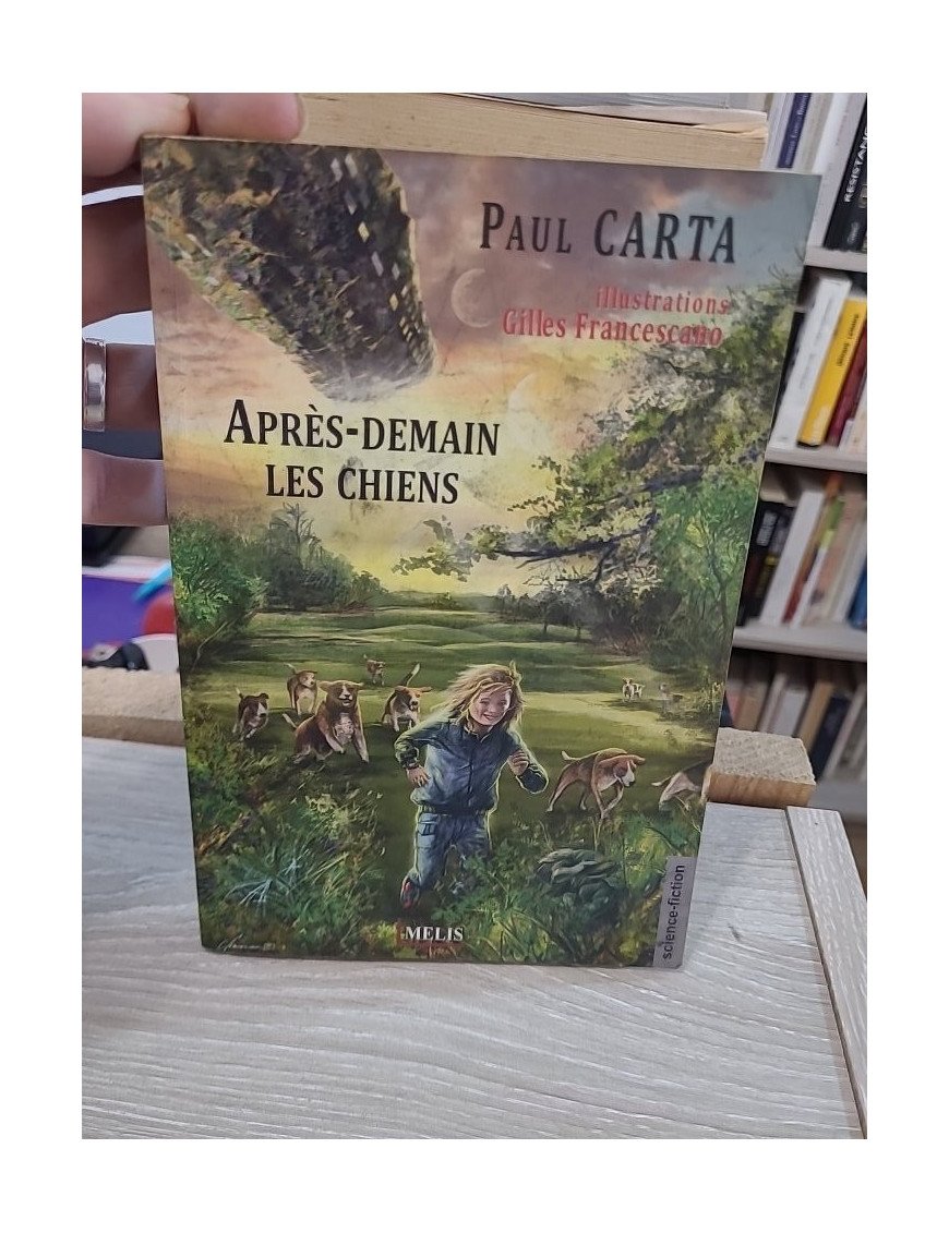 Après-demain les chiens