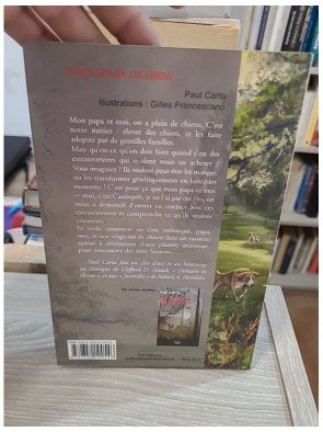 Après-demain les chiens