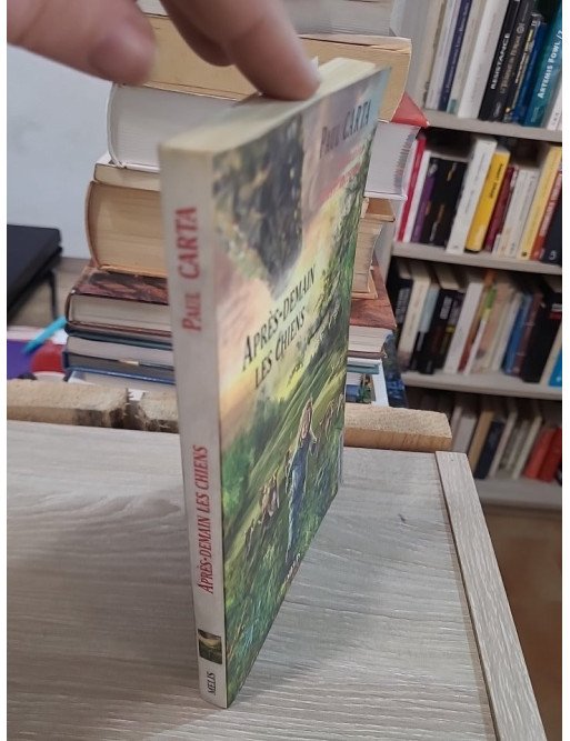 Après-demain les chiens