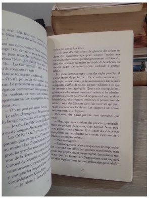 Après-demain les chiens