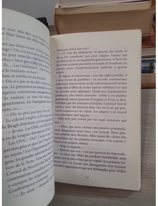 Après-demain les chiens