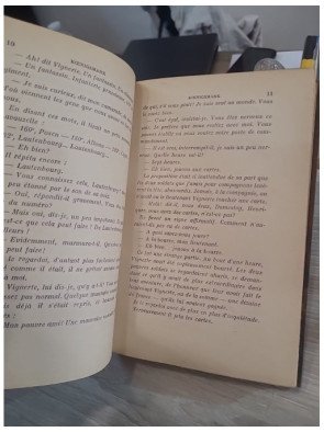 Koenigsmark — Pierre Benoit