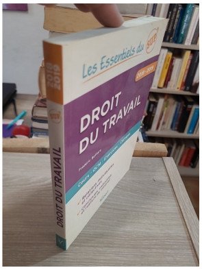 Droit du travail : Cours - QCM - Exercices - Corrigés