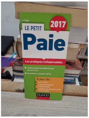 Le Petit Paie 2017 – Les pratiques indispensables